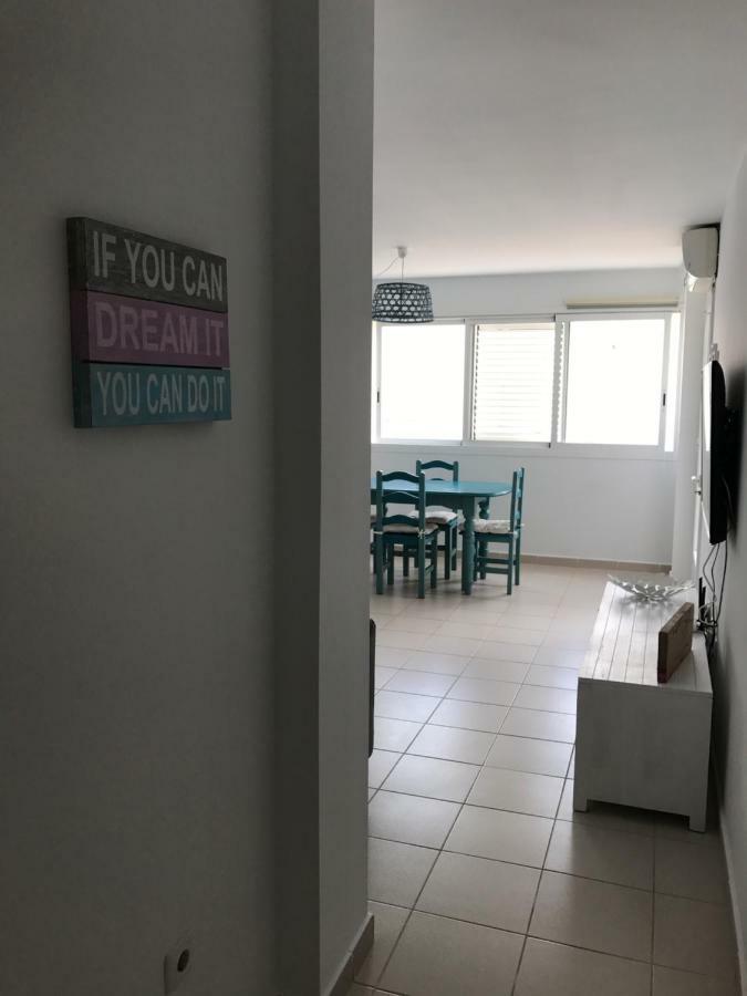 La Marinera 37 Leilighet Cotillo Eksteriør bilde