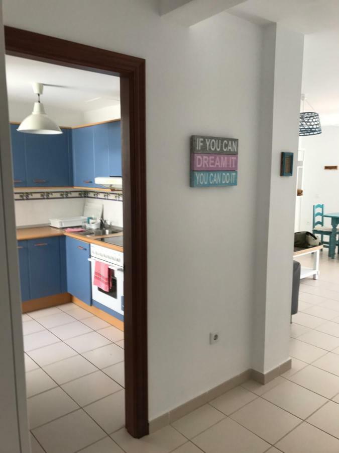 La Marinera 37 Leilighet Cotillo Eksteriør bilde
