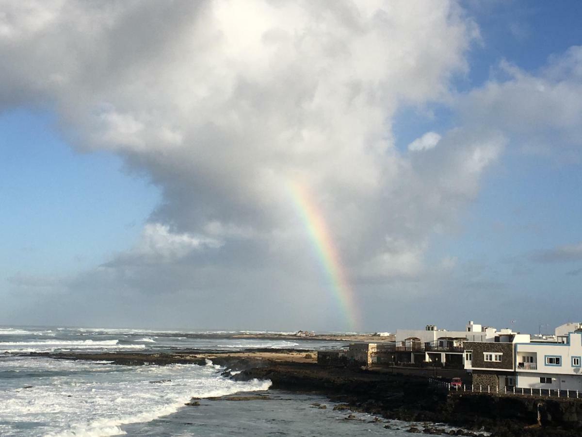 La Marinera 37 Leilighet Cotillo Eksteriør bilde