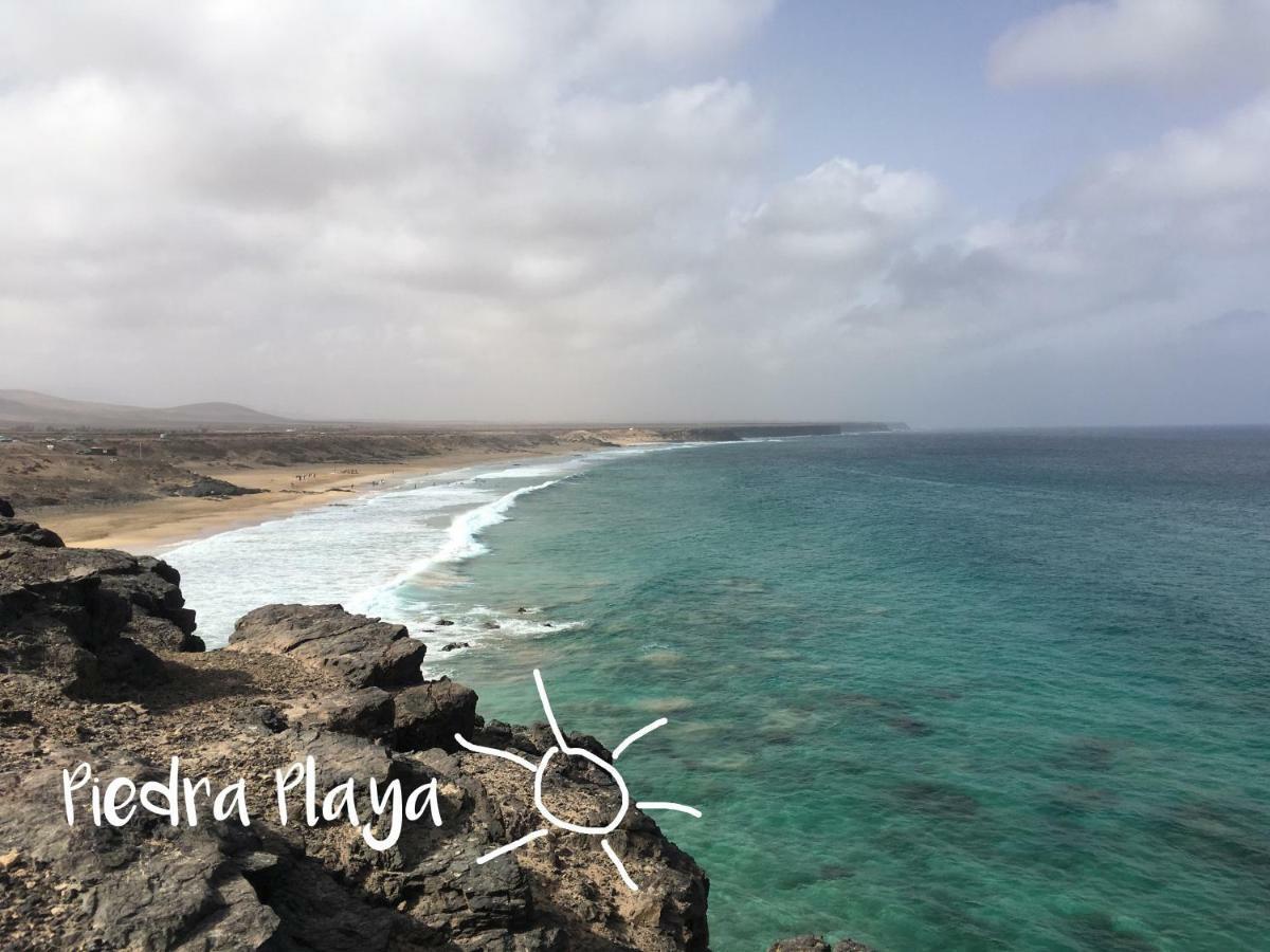 La Marinera 37 Leilighet Cotillo Eksteriør bilde